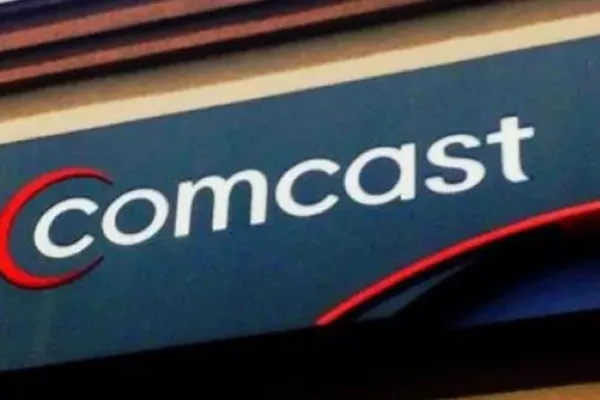 Comcast Logo