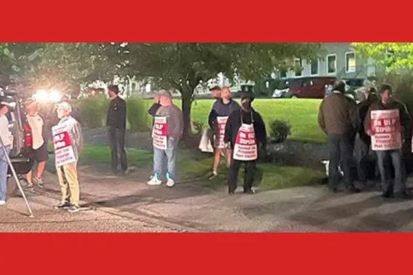 media coverage Pittsburgh Post Gazette Strike