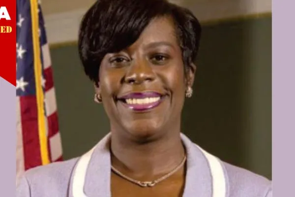 Cherelle Miller Portrait