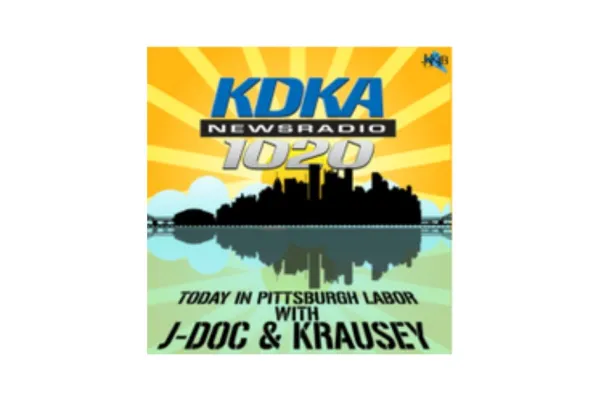 KDKA News Radio 1020 ad