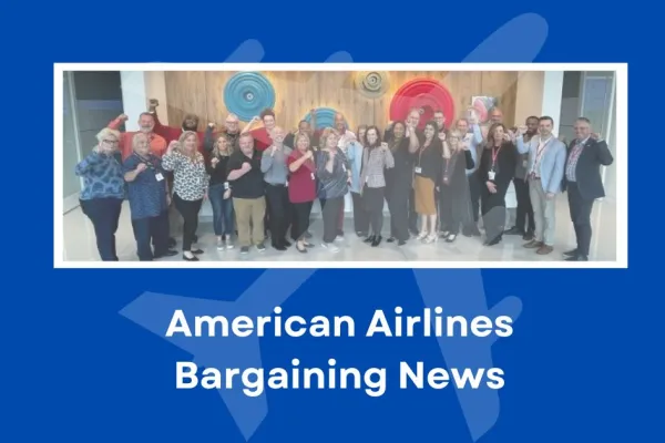 American Airlines Bargaining Committee