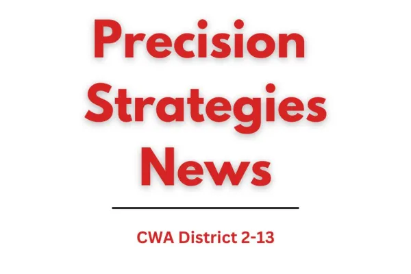 Precision Strategies News