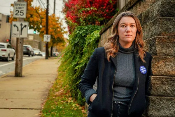 On the Strike Line with Alexandra Wimley