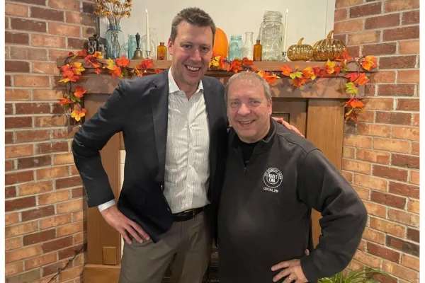 NABET-CWA Local 51026 Political Action