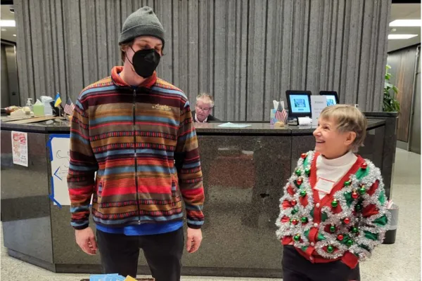 On the Strike Line – Tyler Pecyna