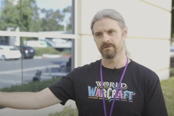 World of Warcraft Video Still