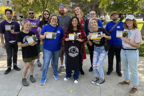 2024 Election Coverage - Denver Public Workers