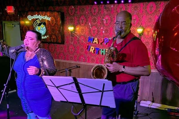 On the Strike Line – Rick Nowlin