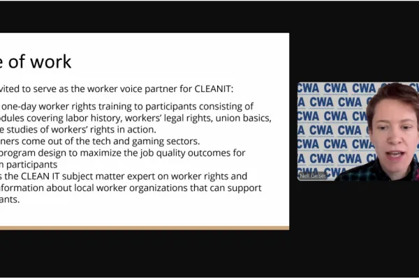 Union Basics IT Training