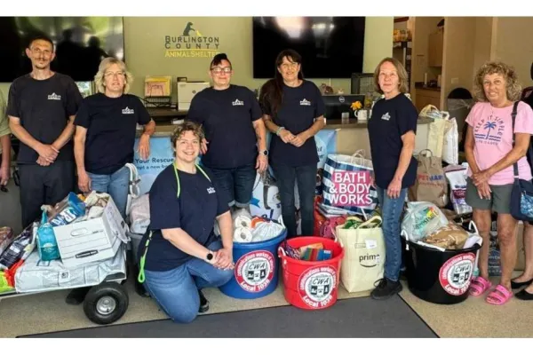 CWAers Spread Union Cheer Throughout the Year