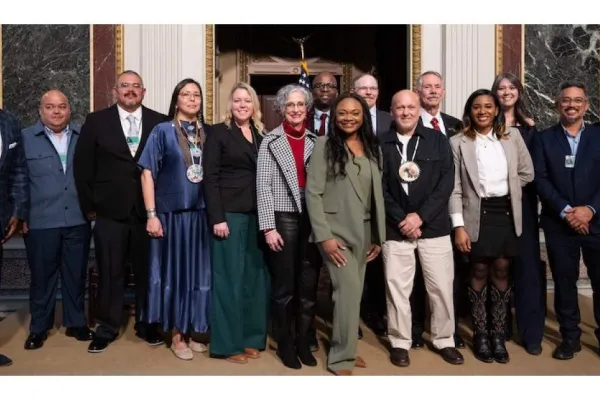 Rural Innovators Honored at White House