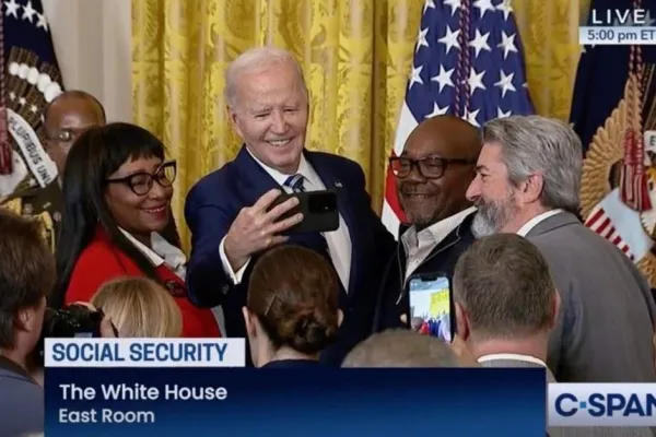 Social Security Fairness Act