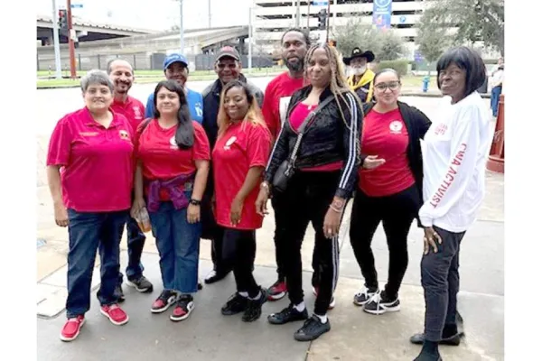 Cummings Houston Black History Parade