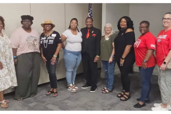 Alabama Local Leaders Attend Annual Meeting