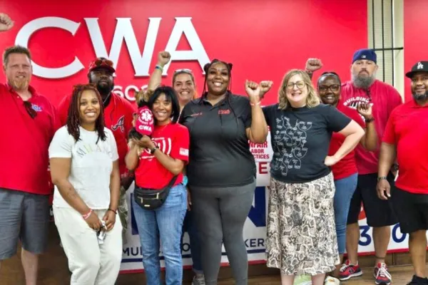 CWA Door-to-Door Outreach