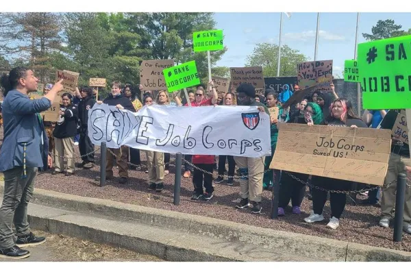 Save Job Corps
