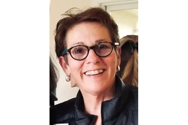 Woman of the Year Carol Whichard