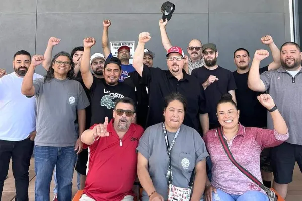 unWired Broadband California Workers