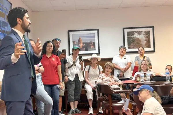 Texas Gerrymandering