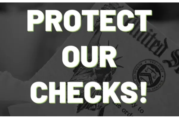 Protect Our Checks