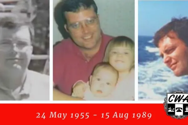 Remembering Gerry Horgan