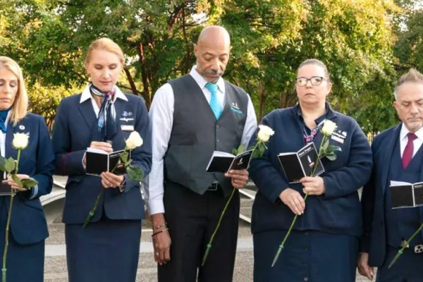 AFA-CWA 9/11 Honor Guard