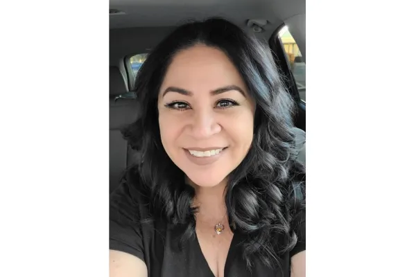 Hispanic History Month - Esthela Hernandez