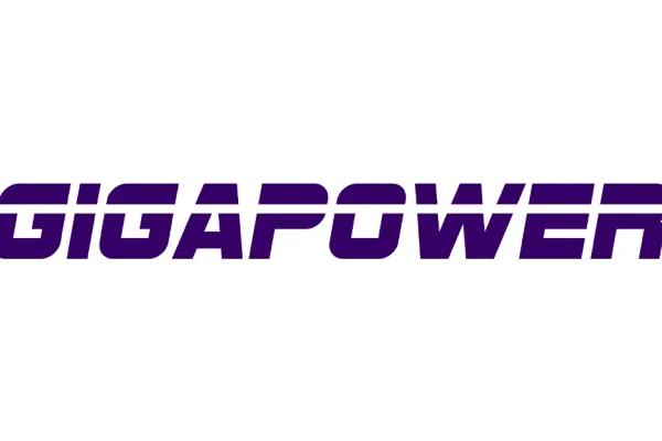 Gigapower logo