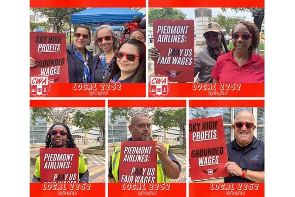 Piedmont Workers Mobilize Before Bargaining