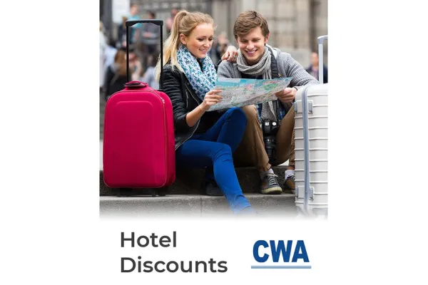 Union Plus Hotel Discounts
