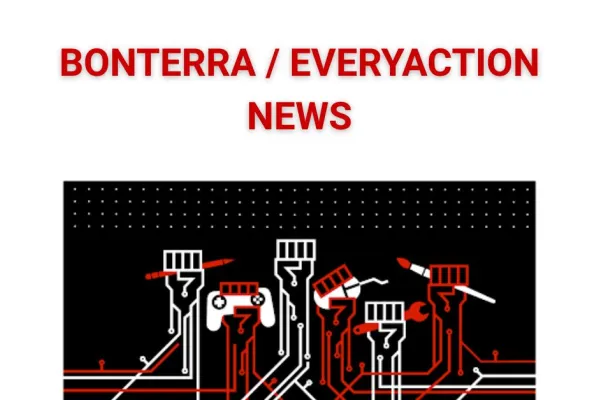 Bonterr/Everyaction News with fists and wires