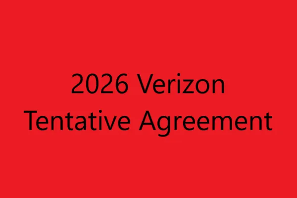 2026 Verizon TA