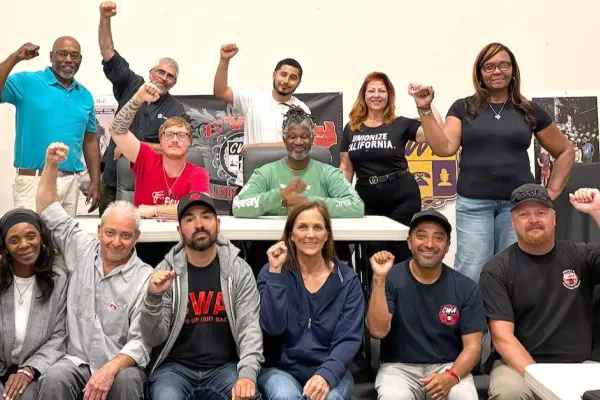 Fighting Oligarchy trainings in July