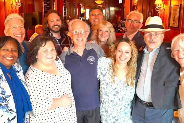 NABET-CWA honors former Local president with Emeritus status