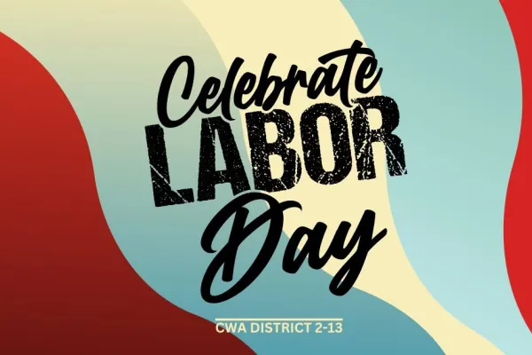 CWA Labor Day