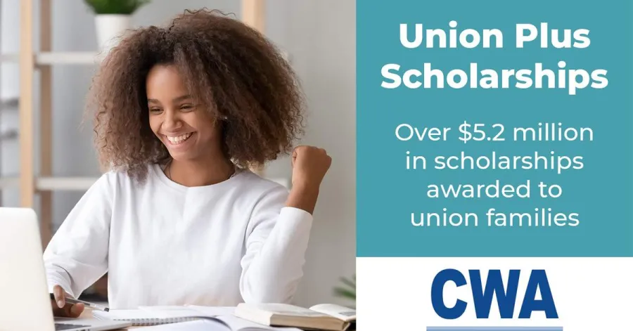 Union Plus Scholarships