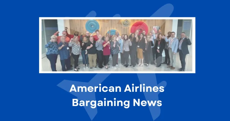 American Airlines Bargaining Committee 