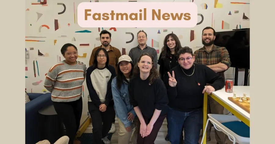 Nine Fastmail employees in Philadelphia, PA