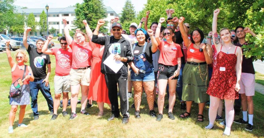 CWA-ZeniMax Workers United Celebrates Juneteenth