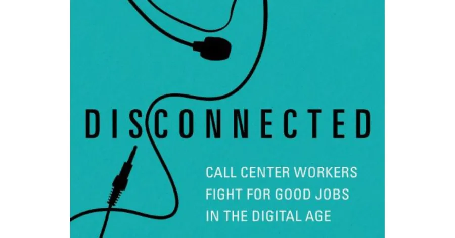 Debbie Goldman Disconnected Book Cover