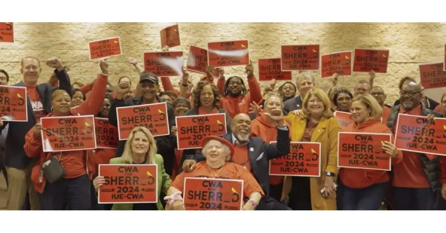 Labor Leaders Rally Behind Sherrod Brown in Ohio