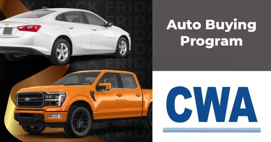 Union Plus Auto Buying