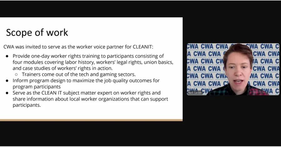 Union Basics IT Training