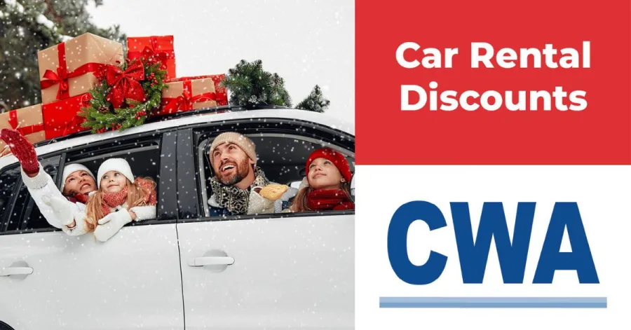 Budget Car Rentals With Union Plus