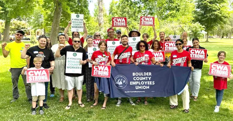 Boulder County Employees Union