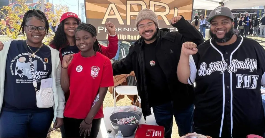 CWAers Celebrate Dr. Martin Luther King Jr.