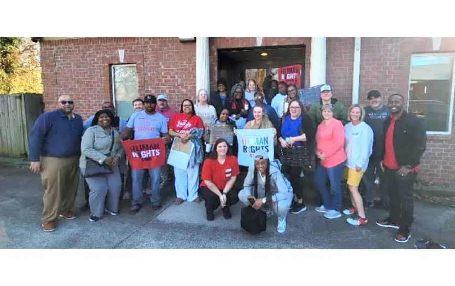 CWA Next Gen Human Rights Training