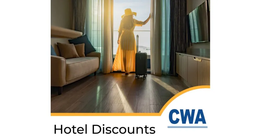 Union Plus Hotel Discounts