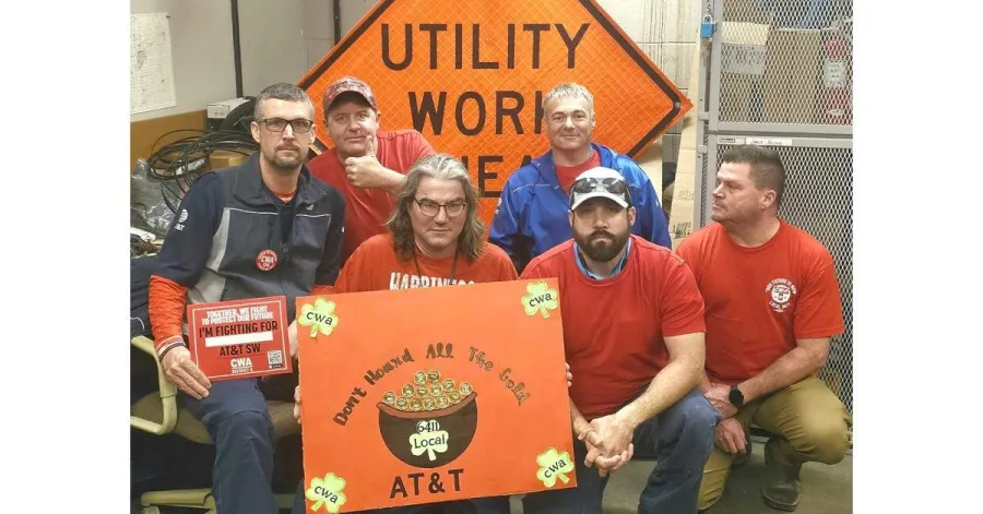 AT&T Southwest Mobilizes for Bargaining