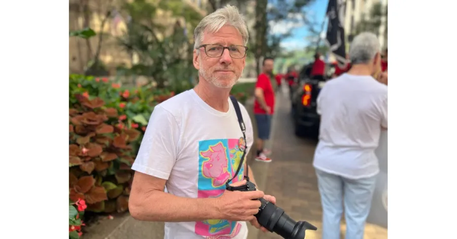 Izzy Award Winner Steve Mellon